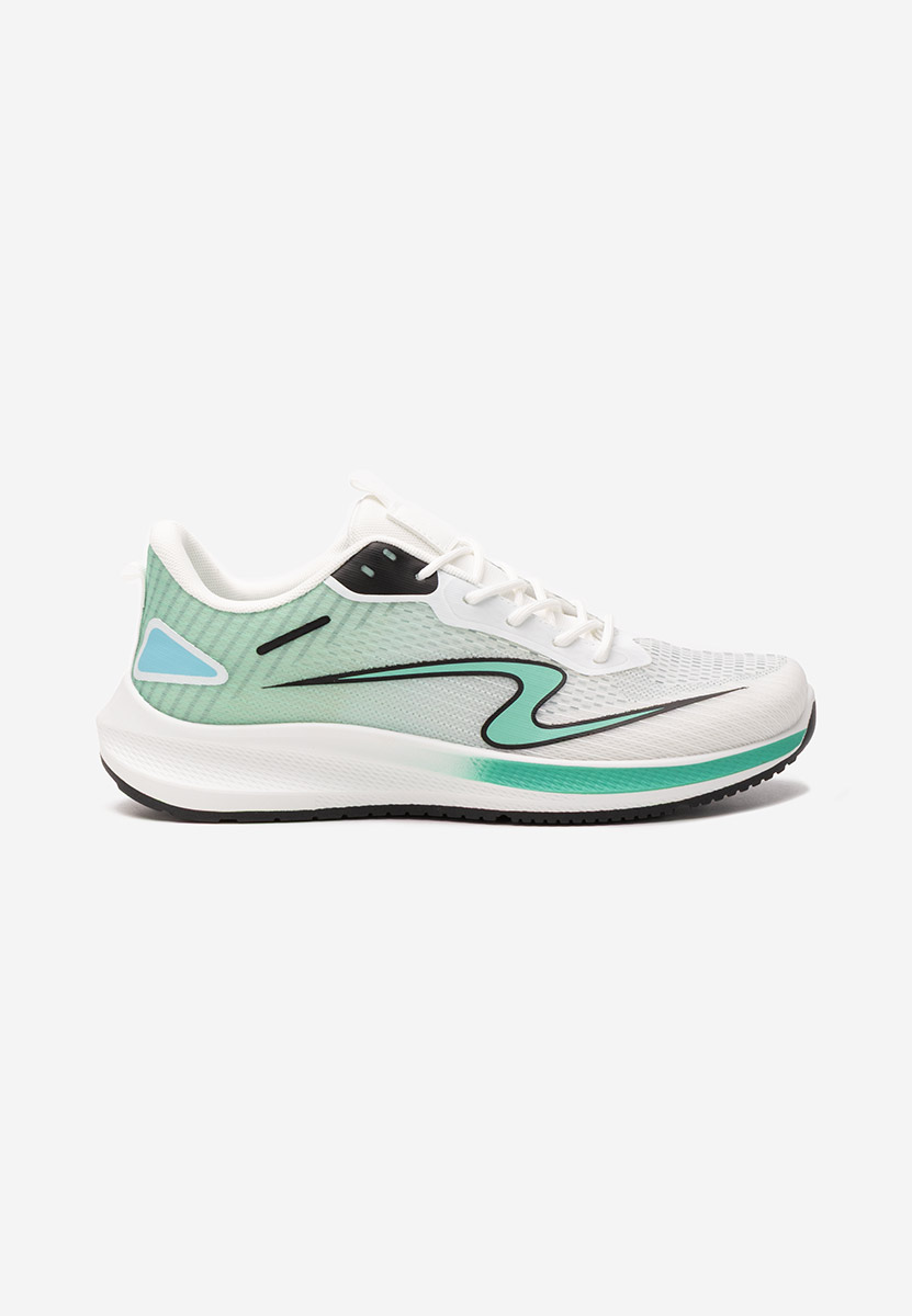 Sneakers barbati Aaron verzi