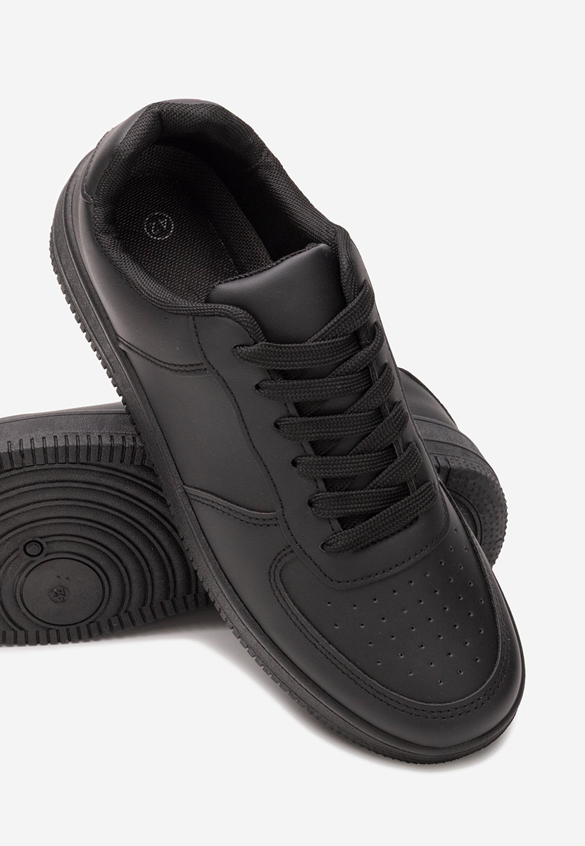 Sneakers barbati Reuben negri