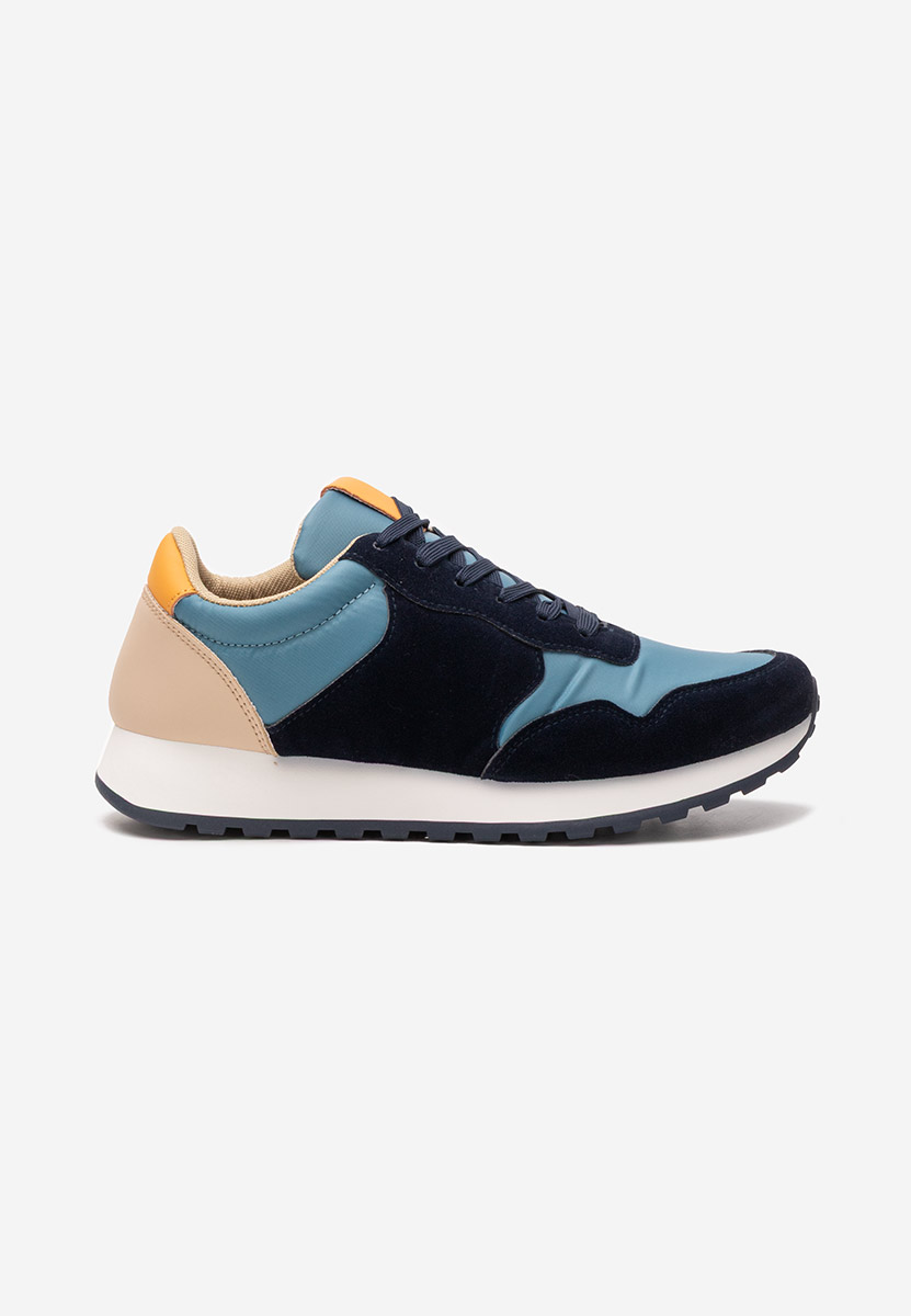 Sneakers barbati Rexon bleu