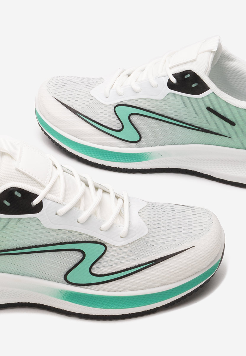 Sneakers barbati Aaron verzi