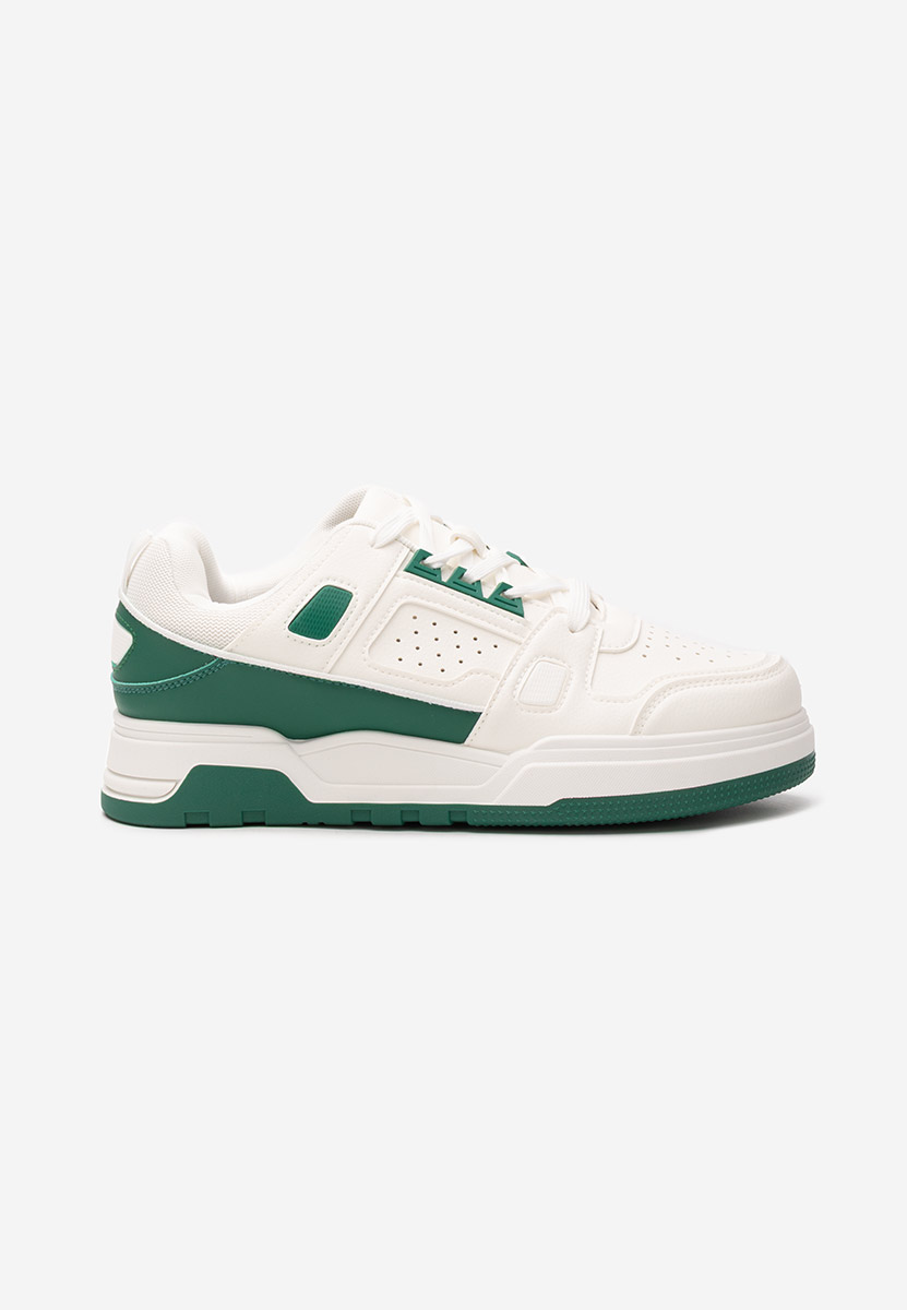 Sneakers barbati Kenneth verzi