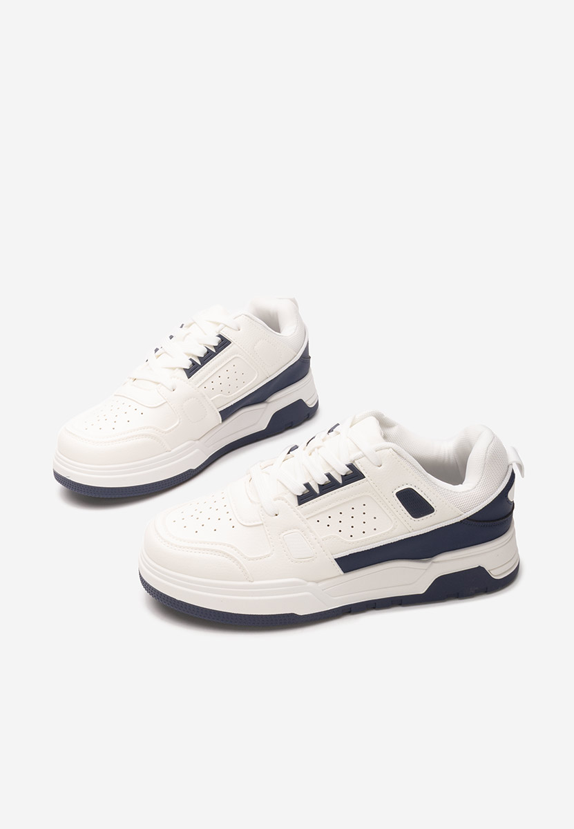Sneakers barbati Kenneth navy