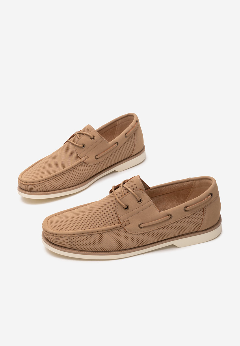 Mocasini barbati Arod kaki