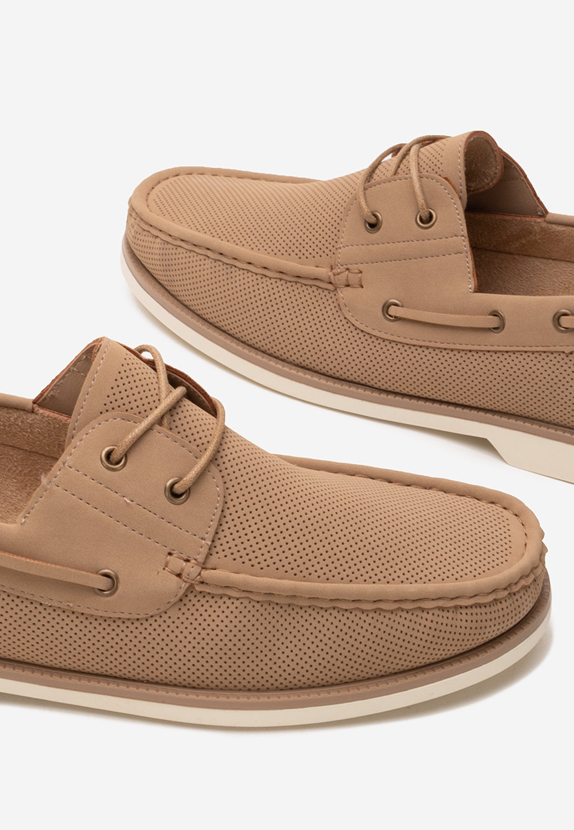 Mocasini barbati Arod kaki
