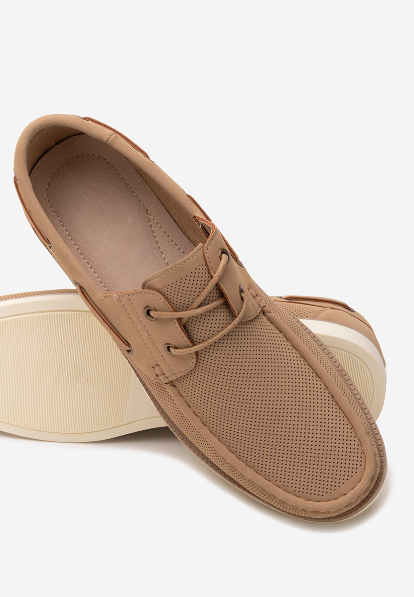 Mocasini barbati Arod kaki