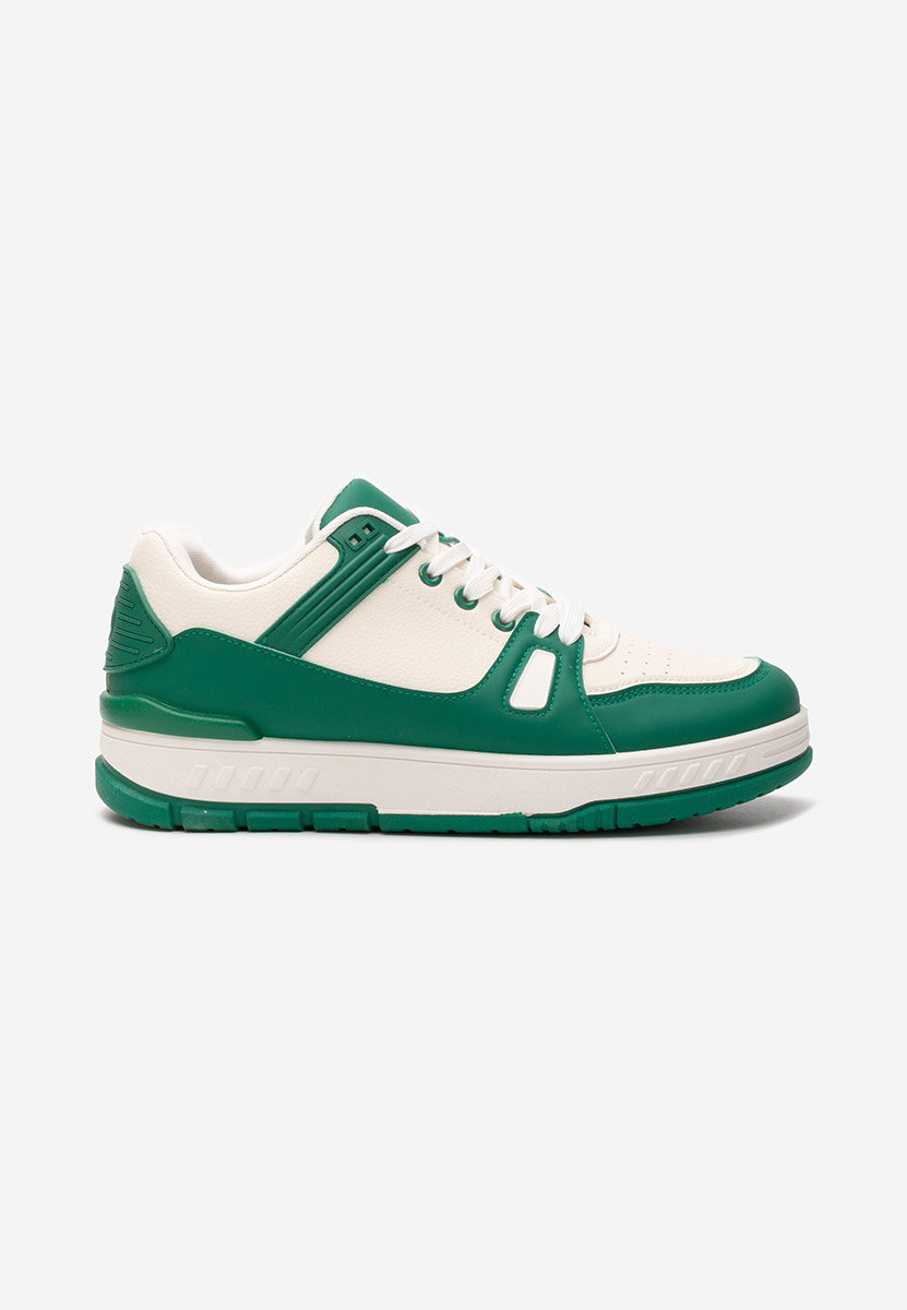 Sneakers barbati Franklin verzi