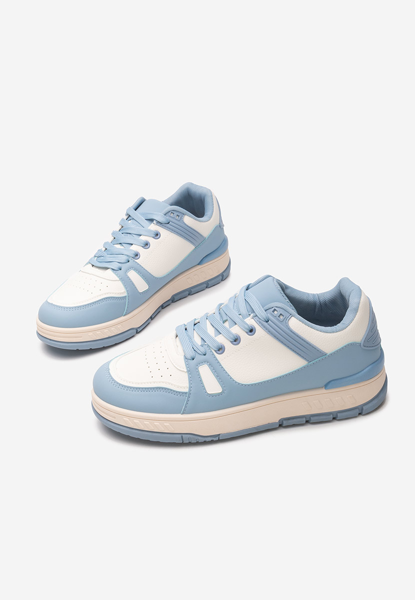 Sneakers barbati Franklin bleu