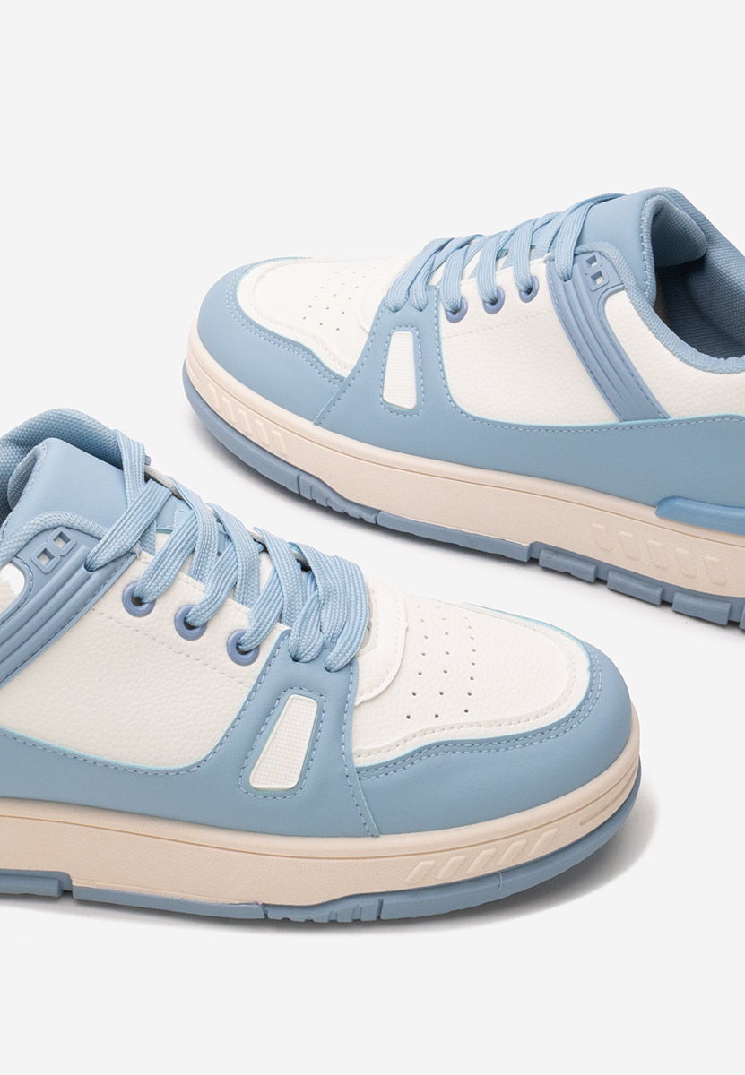 Sneakers barbati Franklin bleu