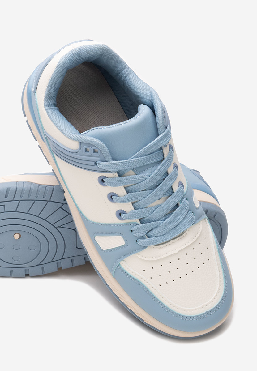 Sneakers barbati Franklin bleu