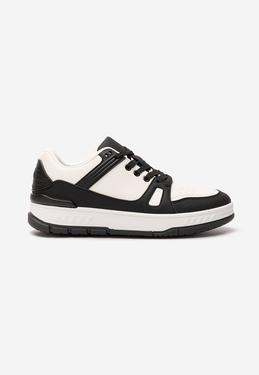 Sneakers barbati Franklin negri