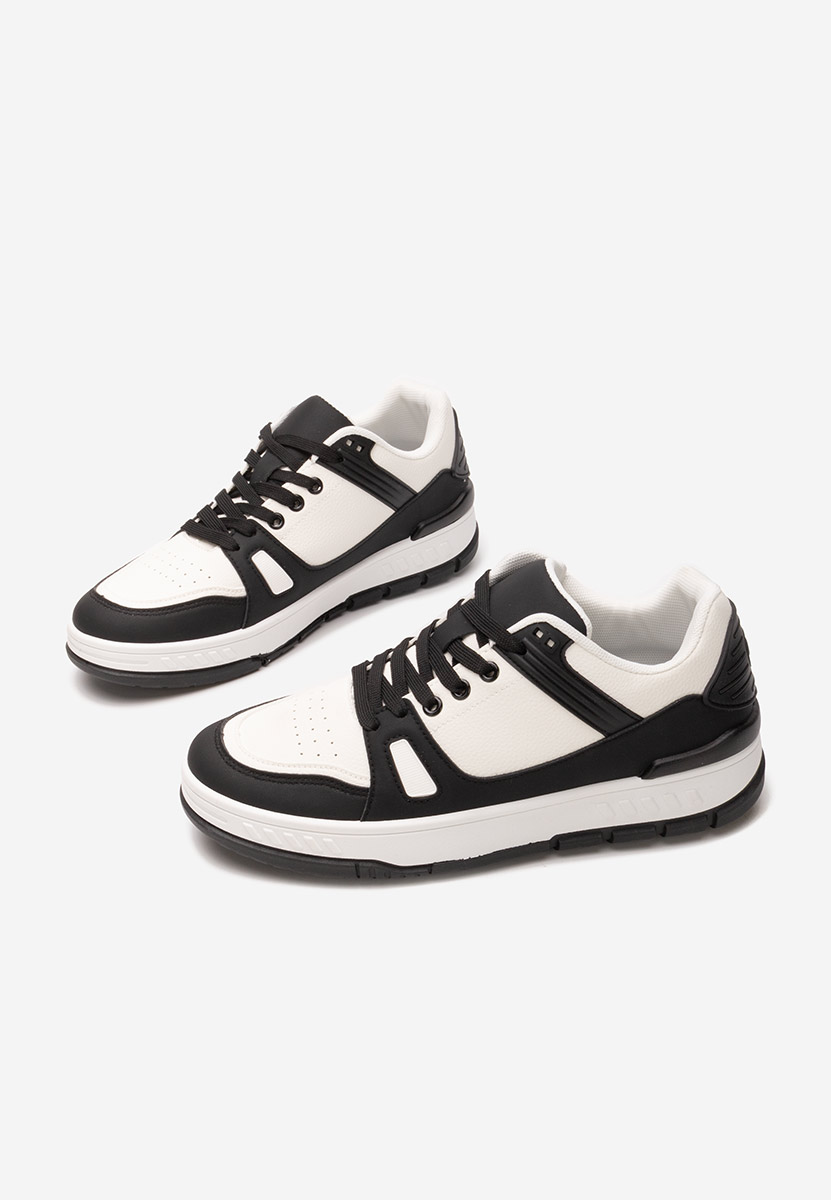 Sneakers barbati Franklin negri