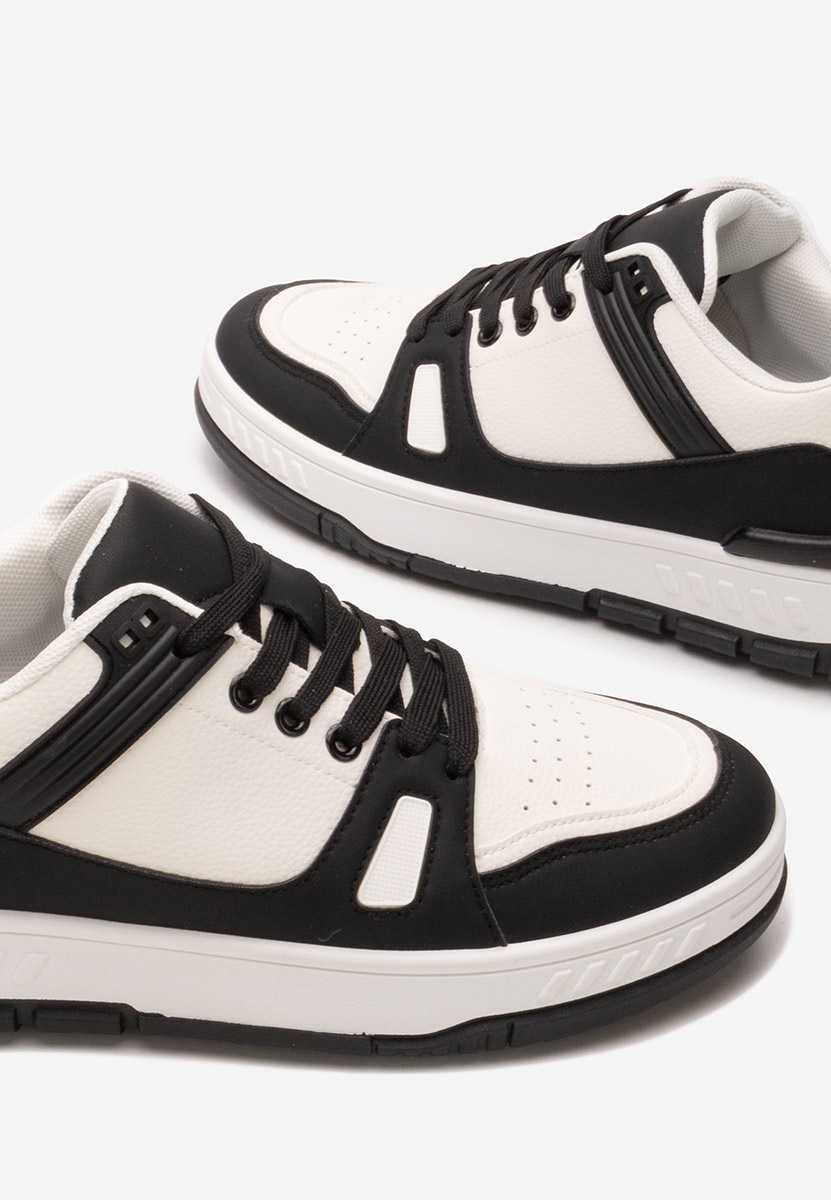 Sneakers barbati Franklin negri