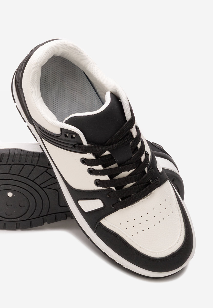 Sneakers barbati Franklin negri