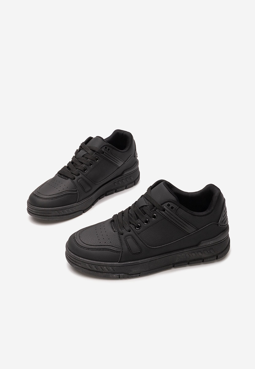 Sneakers barbati Franklin V2 negri