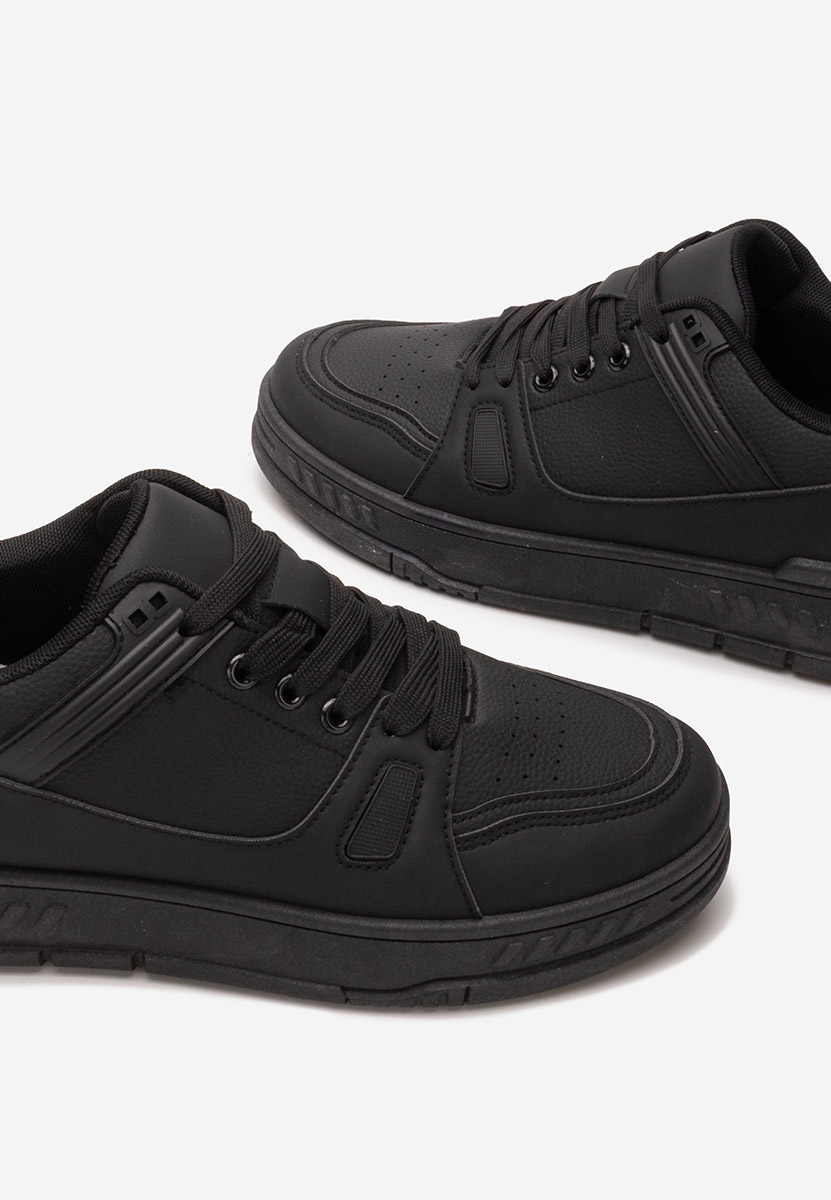 Sneakers barbati Franklin V2 negri