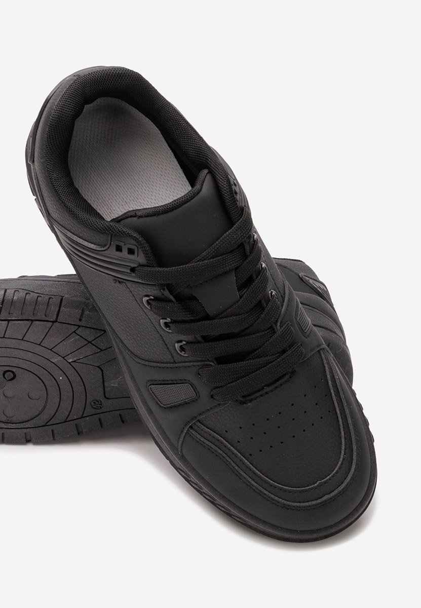 Sneakers barbati Franklin V2 negri