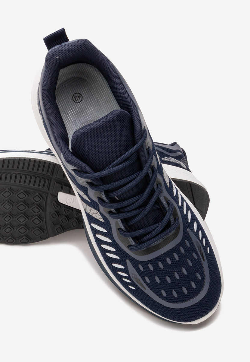 Sneakers barbati Rodney navy