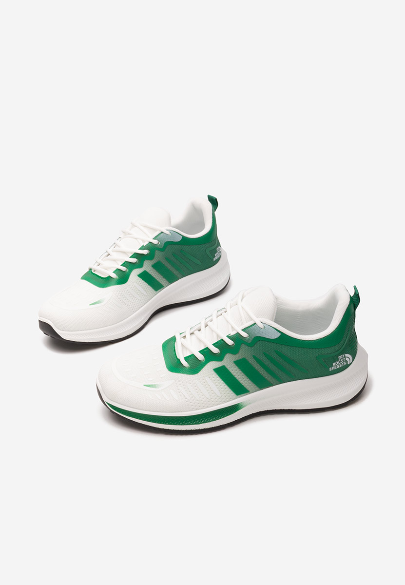 Sneakers barbati Rodney verzi