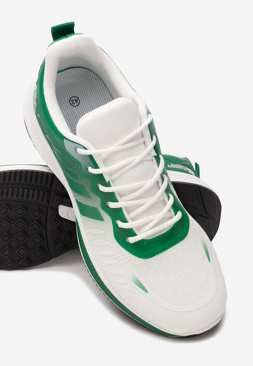 Sneakers barbati Rodney verzi