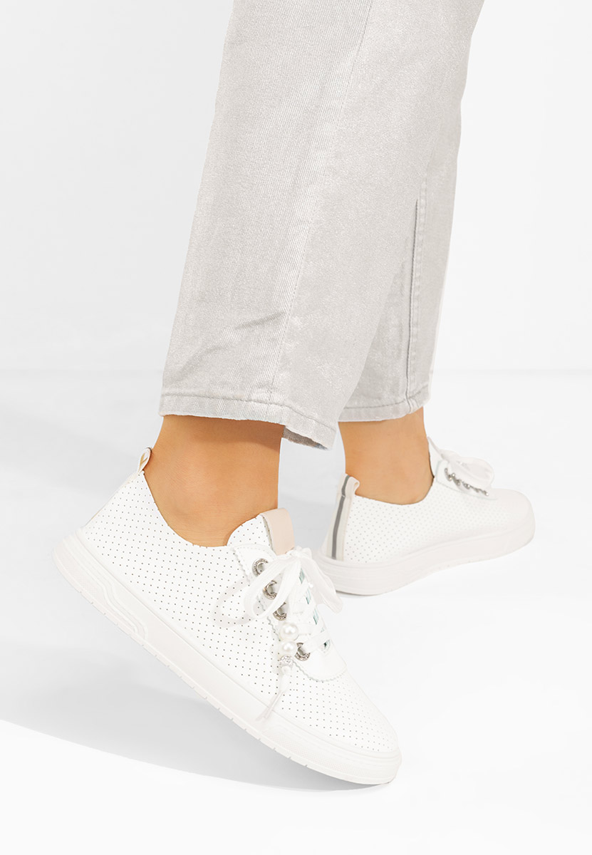Sneakers dama Candysa V6 bej