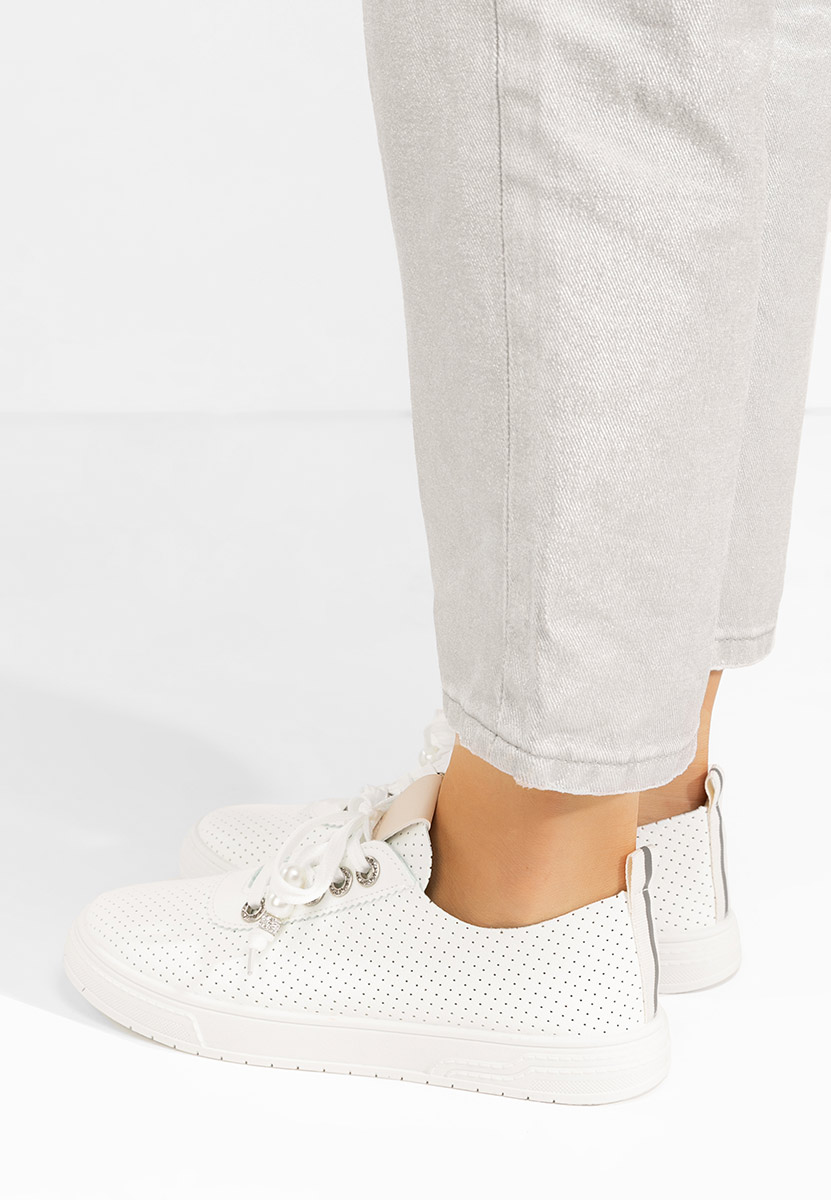 Sneakers dama Candysa V6 bej