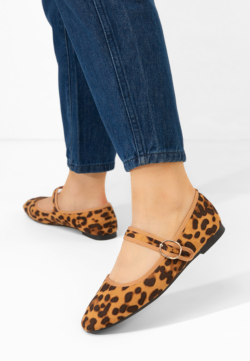 Balerini dama Rasmara leopard