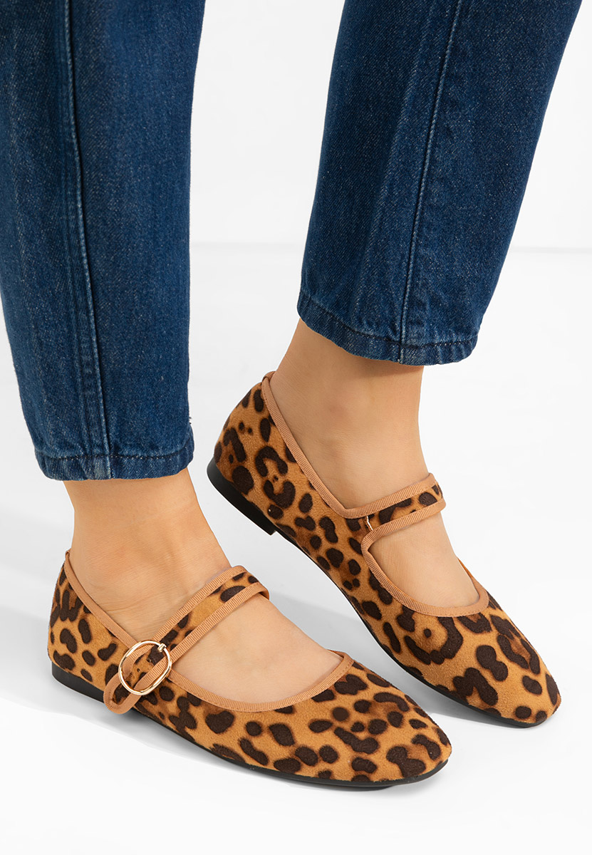 Balerini dama Rasmara leopard
