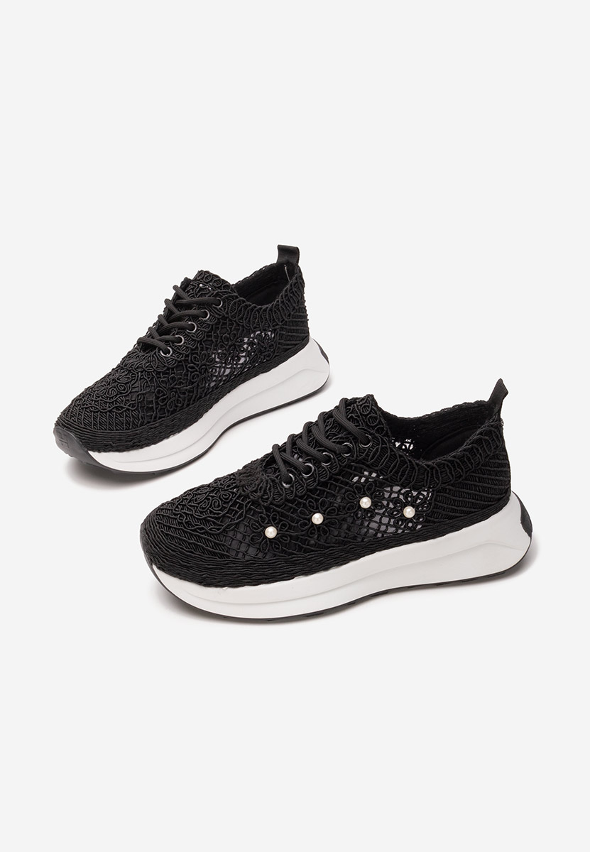 Sneakers dama Lavinya negri