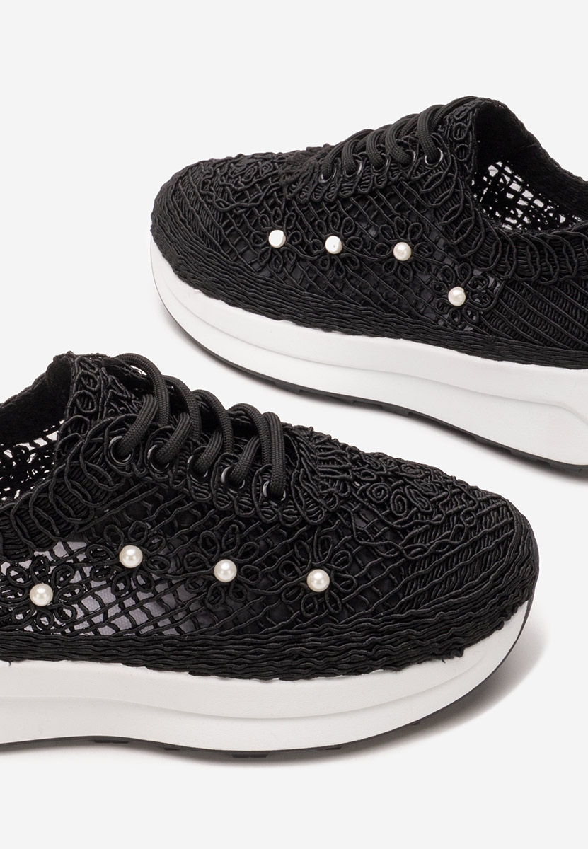 Sneakers dama Lavinya negri