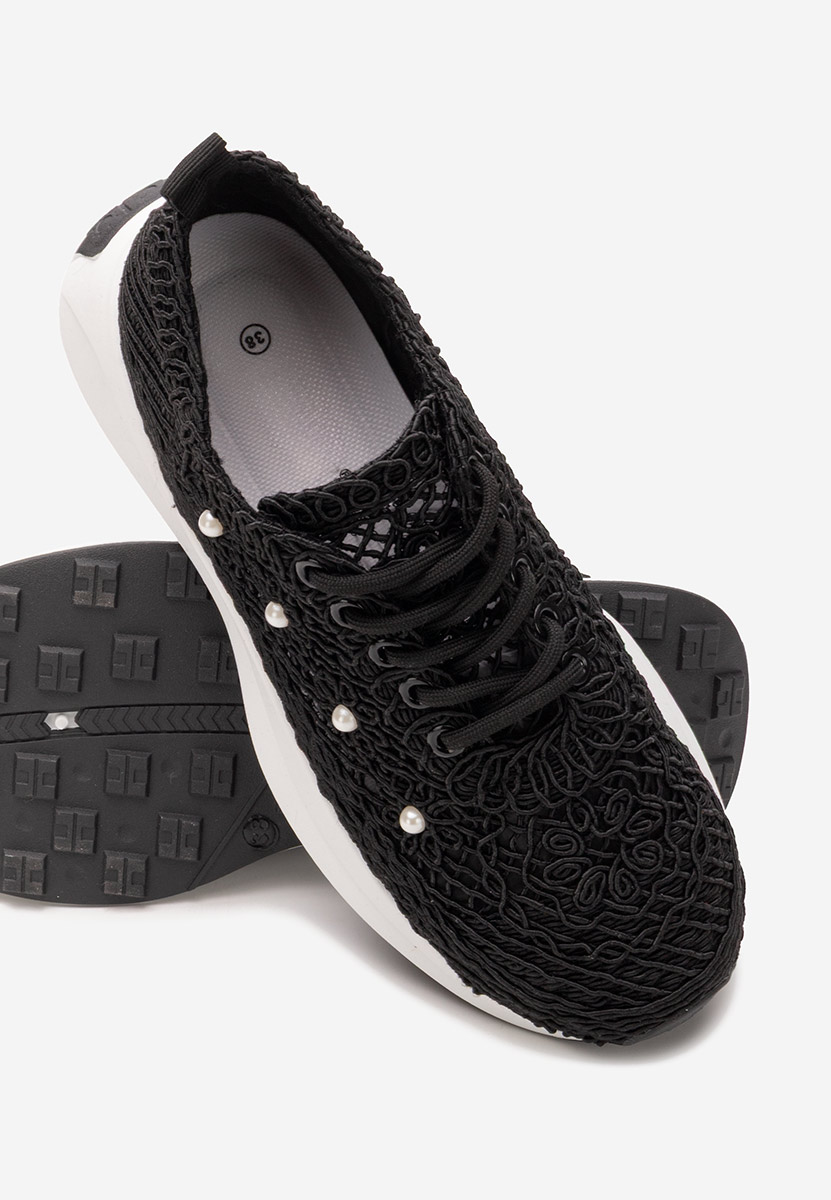 Sneakers dama Lavinya negri