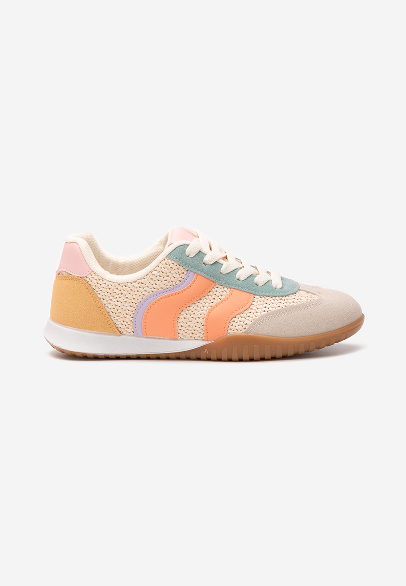 Sneakers dama Victorina V2 multicolori