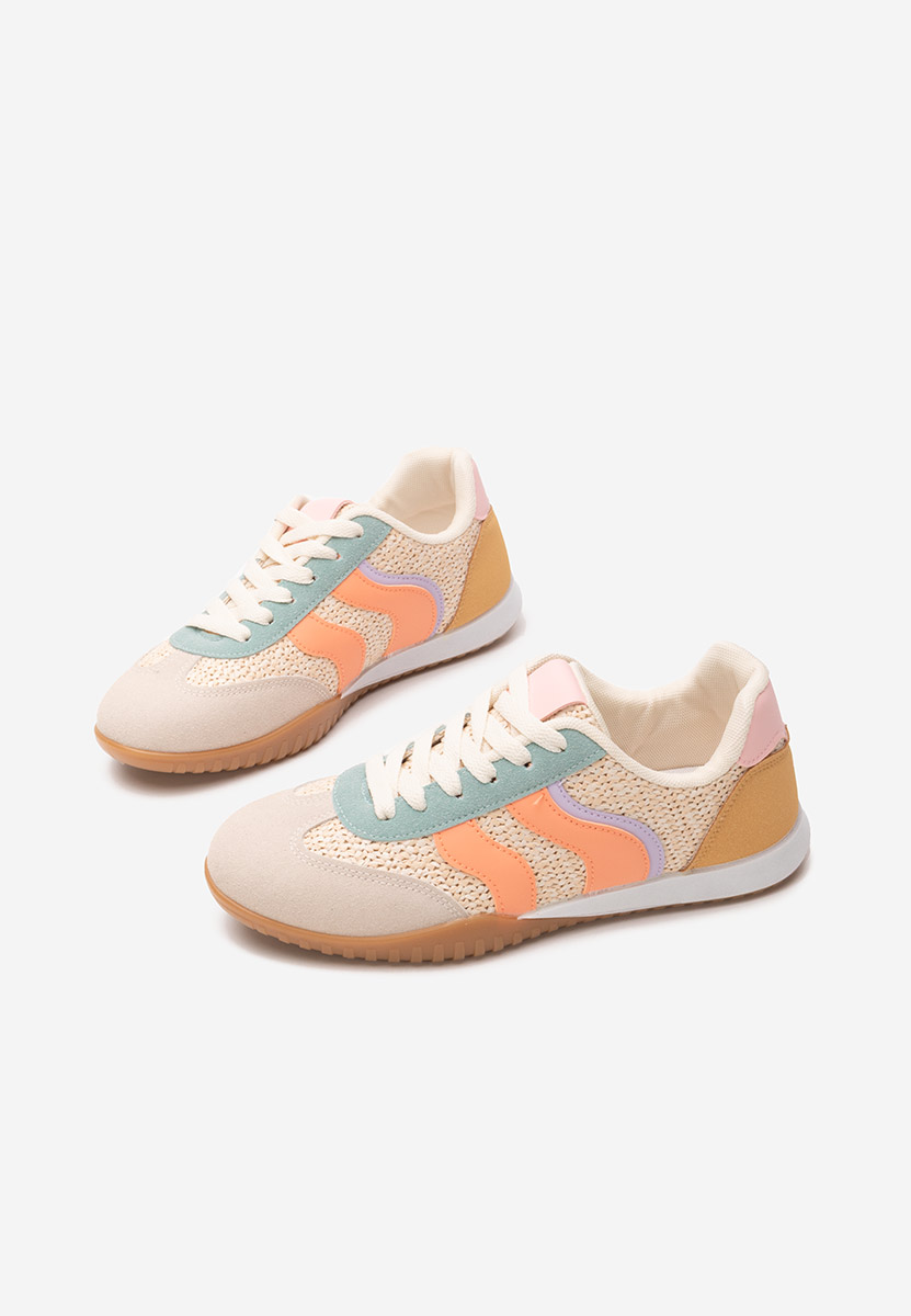 Sneakers dama Victorina V2 multicolori