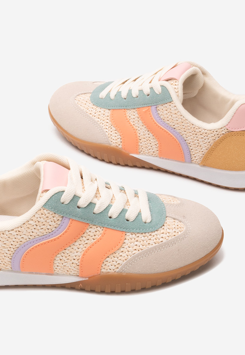 Sneakers dama Victorina V2 multicolori