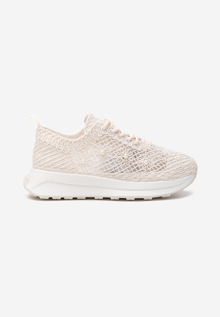 Sneakers dama Lavinya bej