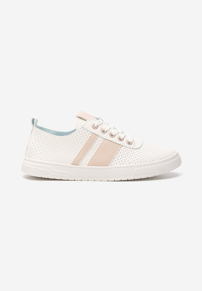 Pantofi casual dama Heayli bej