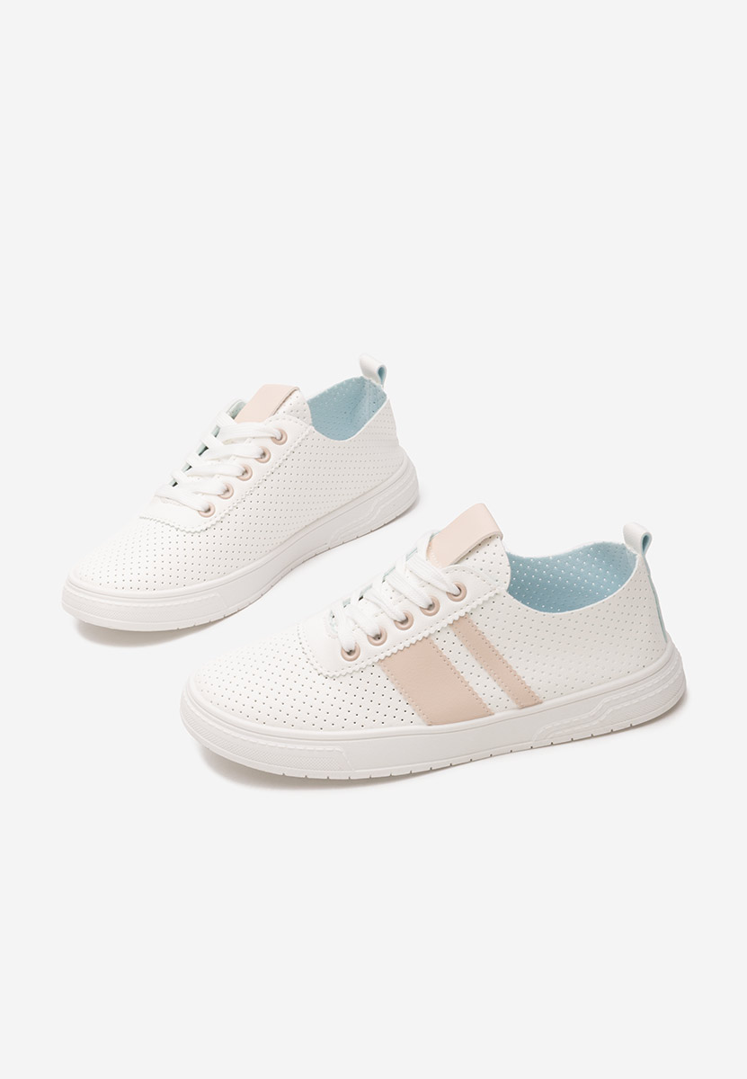 Pantofi casual dama Heayli bej