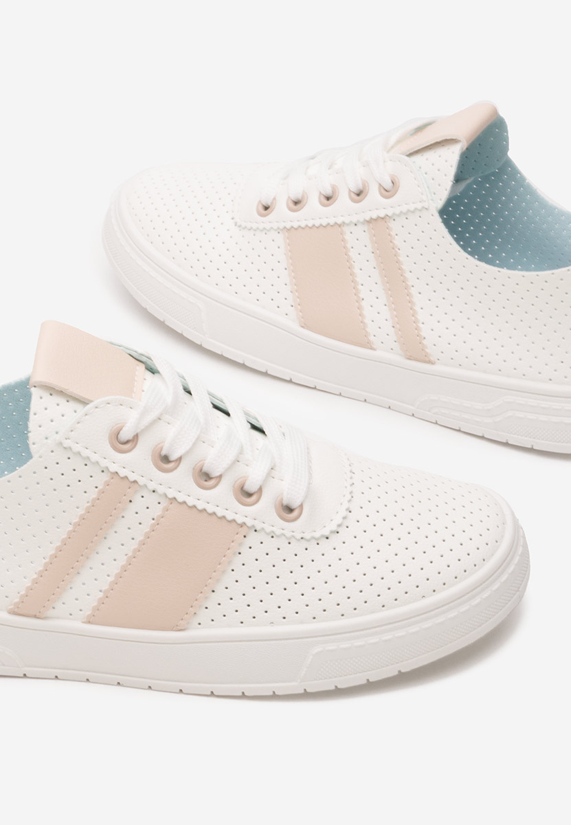 Pantofi casual dama Heayli bej