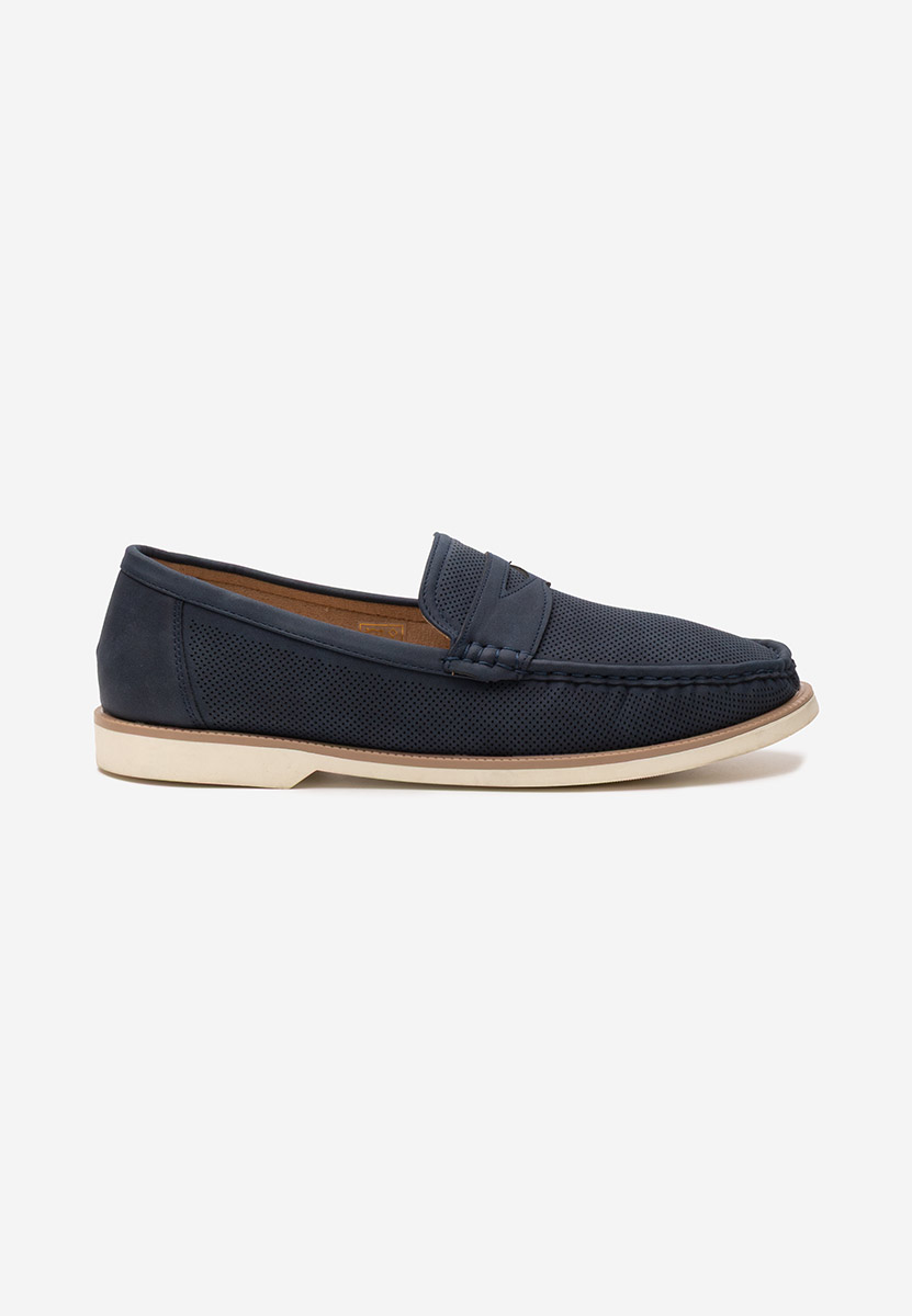 Mocasini barbati Glug navy Mocasini barbati Glug navy