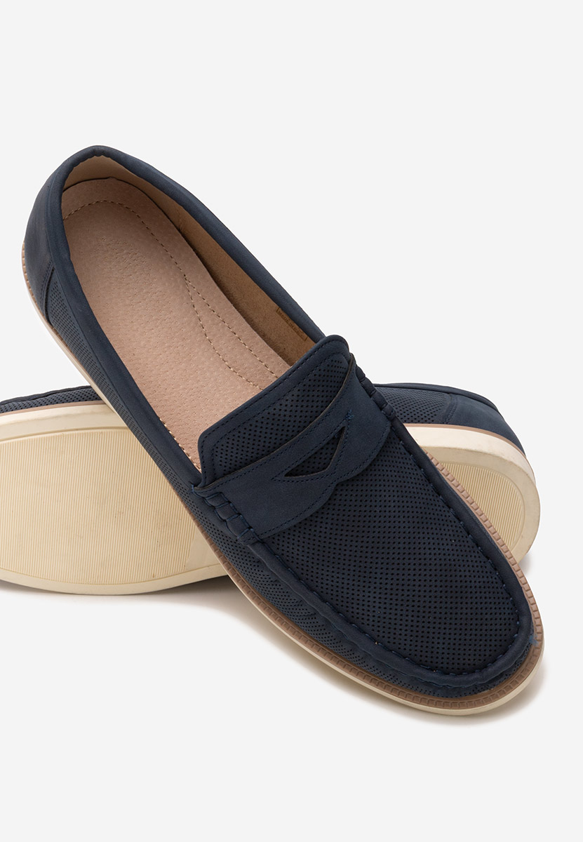 Mocasini barbati Glug navy Mocasini barbati Glug navy
