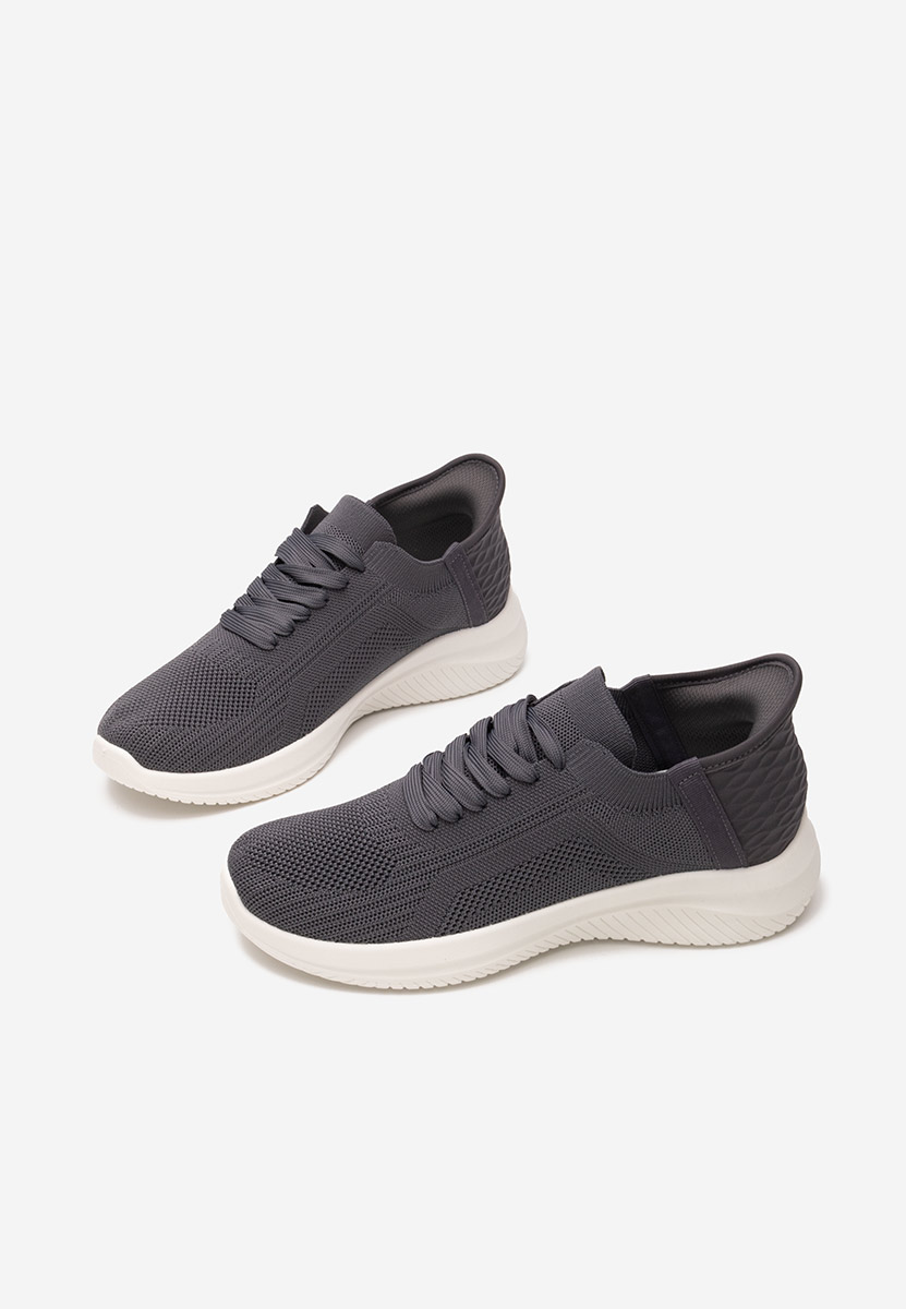 Sneakers barbati Kurt gri