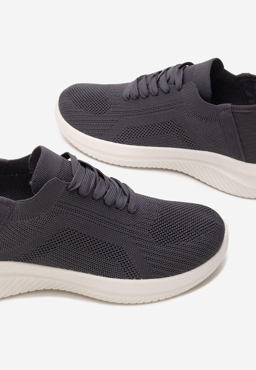 Sneakers barbati Kurt gri