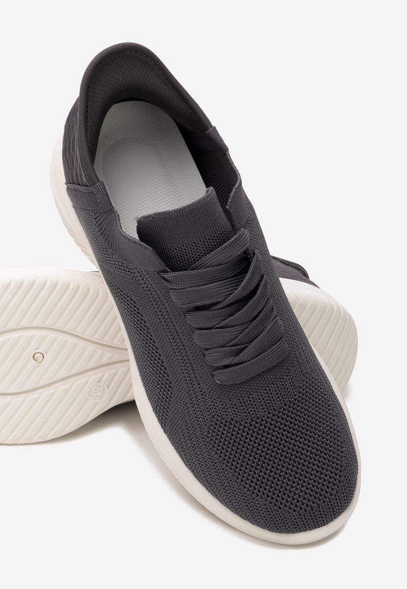 Sneakers barbati Kurt gri