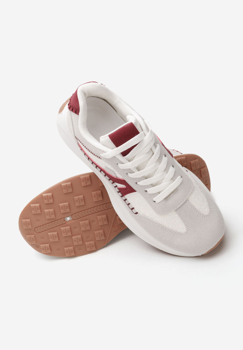 Sneakers dama Esira gri