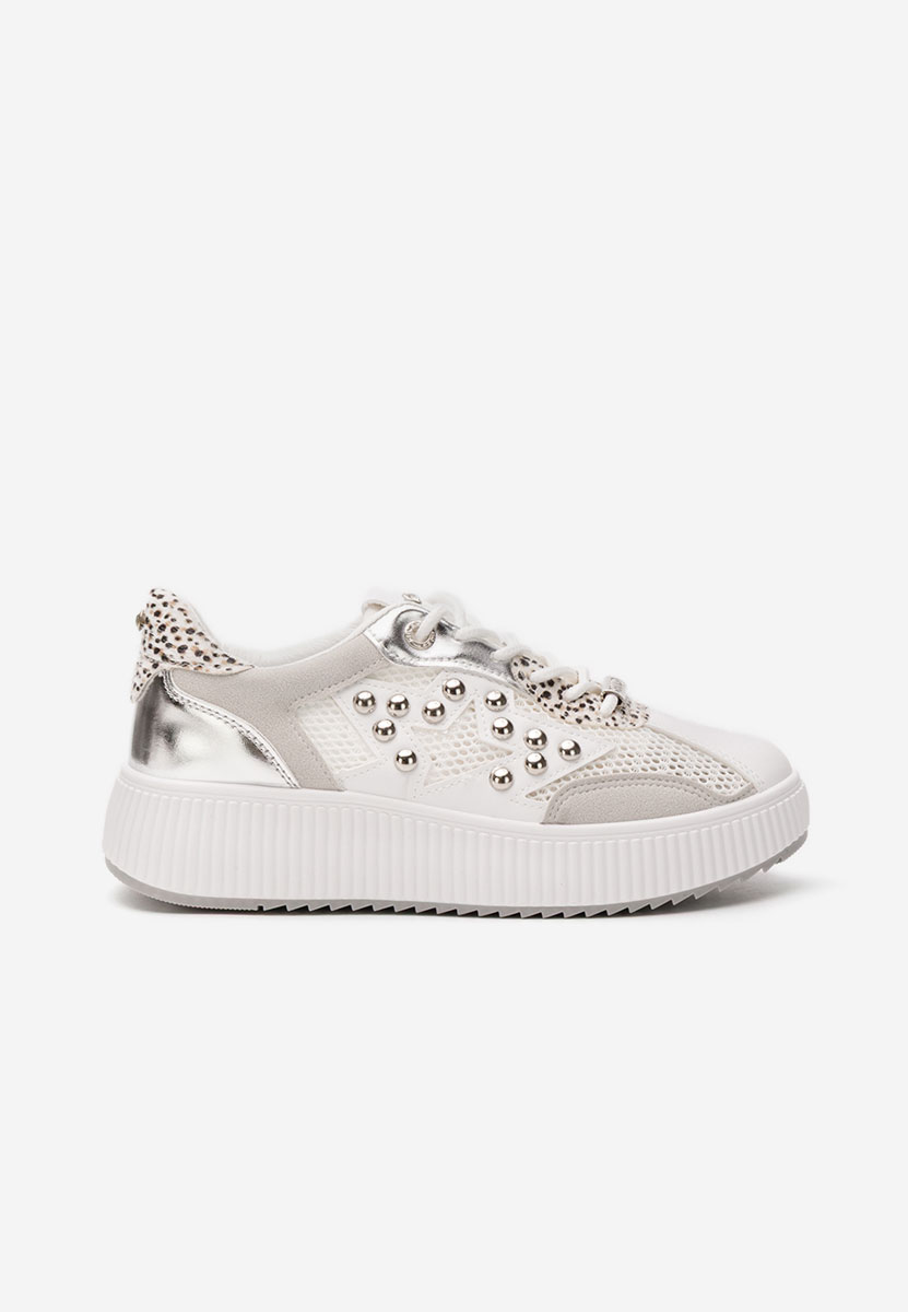 Sneakers dama Jeanetta gri