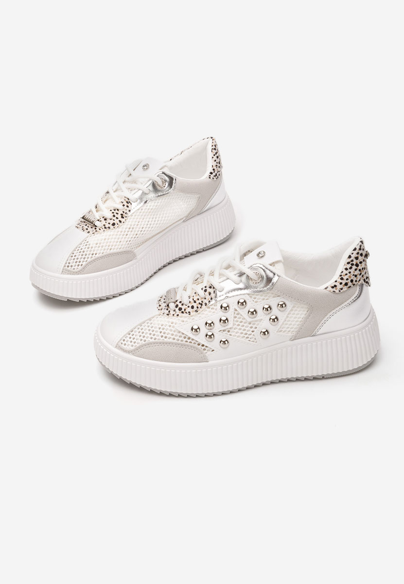 Sneakers dama Jeanetta gri