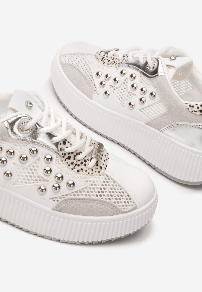 Sneakers dama Jeanetta gri