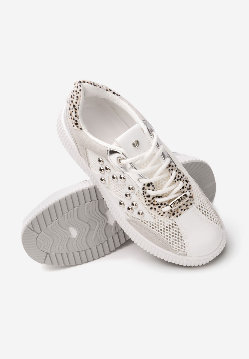 Sneakers dama Jeanetta gri