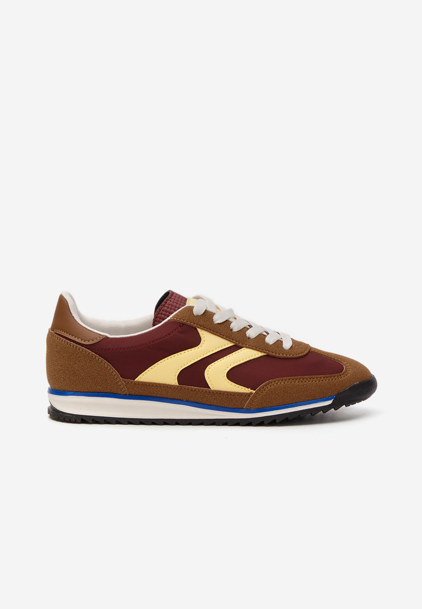 Sneakers dama Rytania maro
