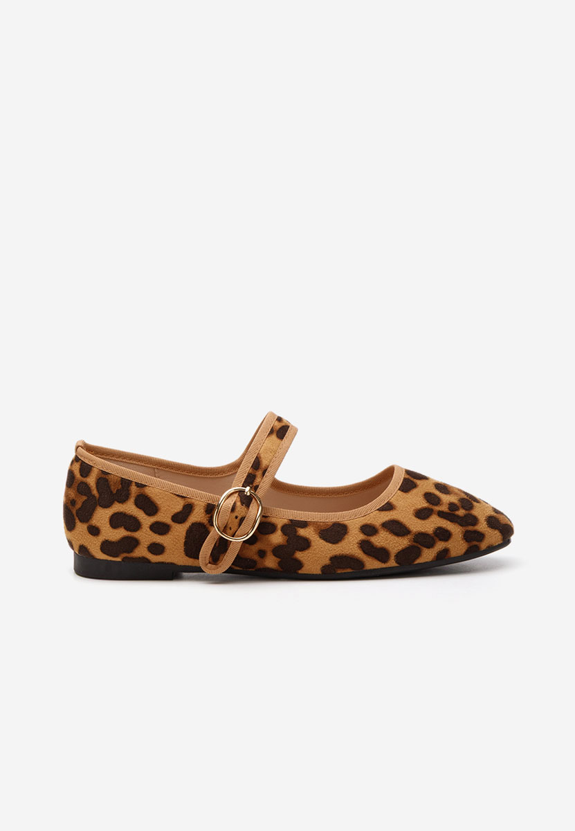 Balerini dama Rasmara leopard
