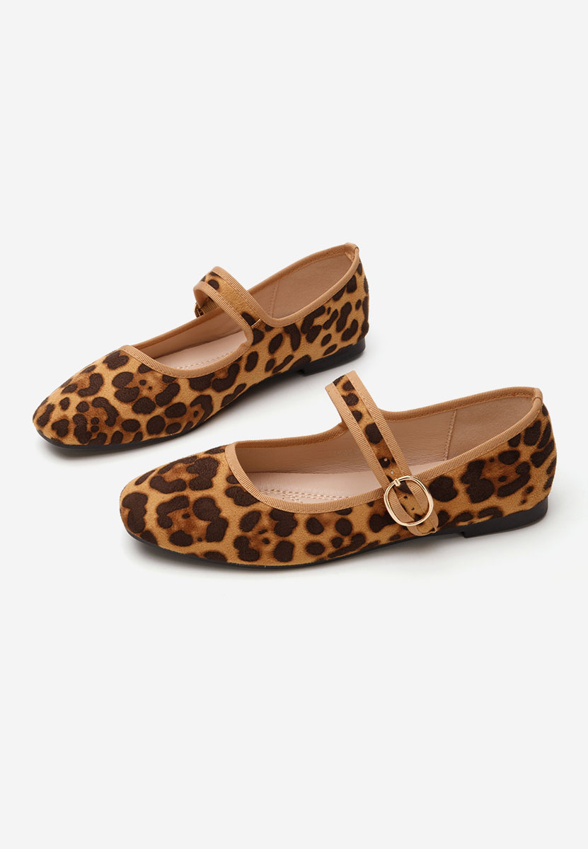 Balerini dama Rasmara leopard